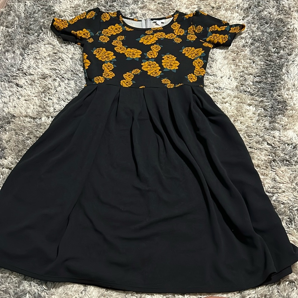 LLR large Amelia dress